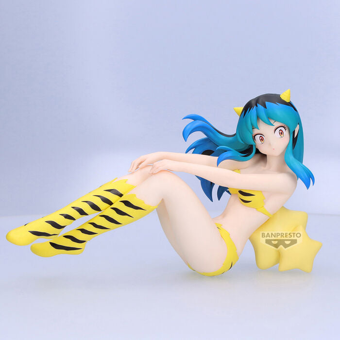 Figura de Lum de Urusei Yatsura en pose relajada - 2