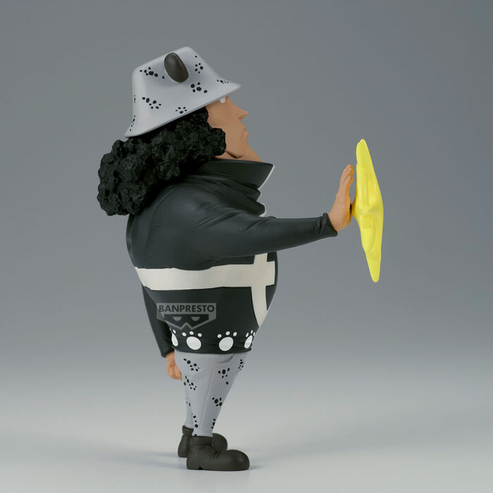 Figura Pacifista de One Piece Banpresto con efecto amarillo - 3