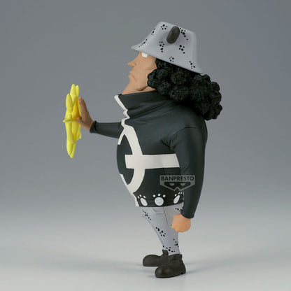 Figura Pacifista de One Piece Banpresto con efecto amarillo - 4