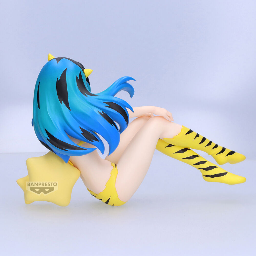 Figura de Lum de Urusei Yatsura en pose relajada - 5