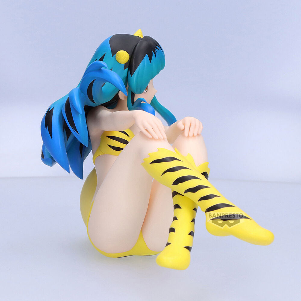 Figura de Lum de Urusei Yatsura en pose relajada - 6