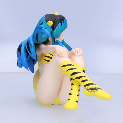 Figura de Lum de Urusei Yatsura en pose relajada - 6