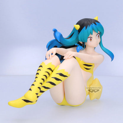 Figura de Lum de Urusei Yatsura en pose relajada - 7