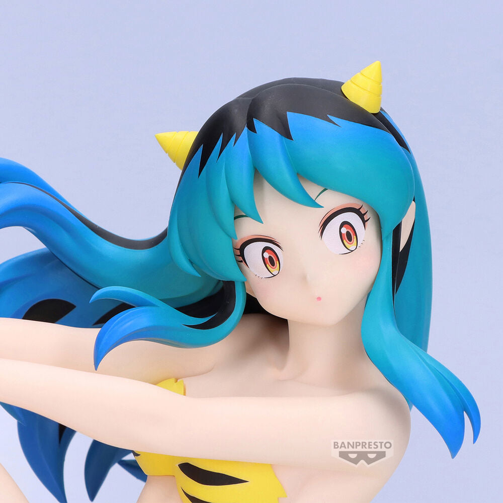 Figura de Lum de Urusei Yatsura en pose relajada - 8