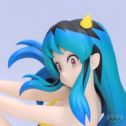 Figura de Lum de Urusei Yatsura en pose relajada - 9