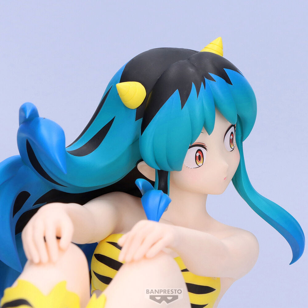 Figura de Lum de Urusei Yatsura en pose relajada - 10