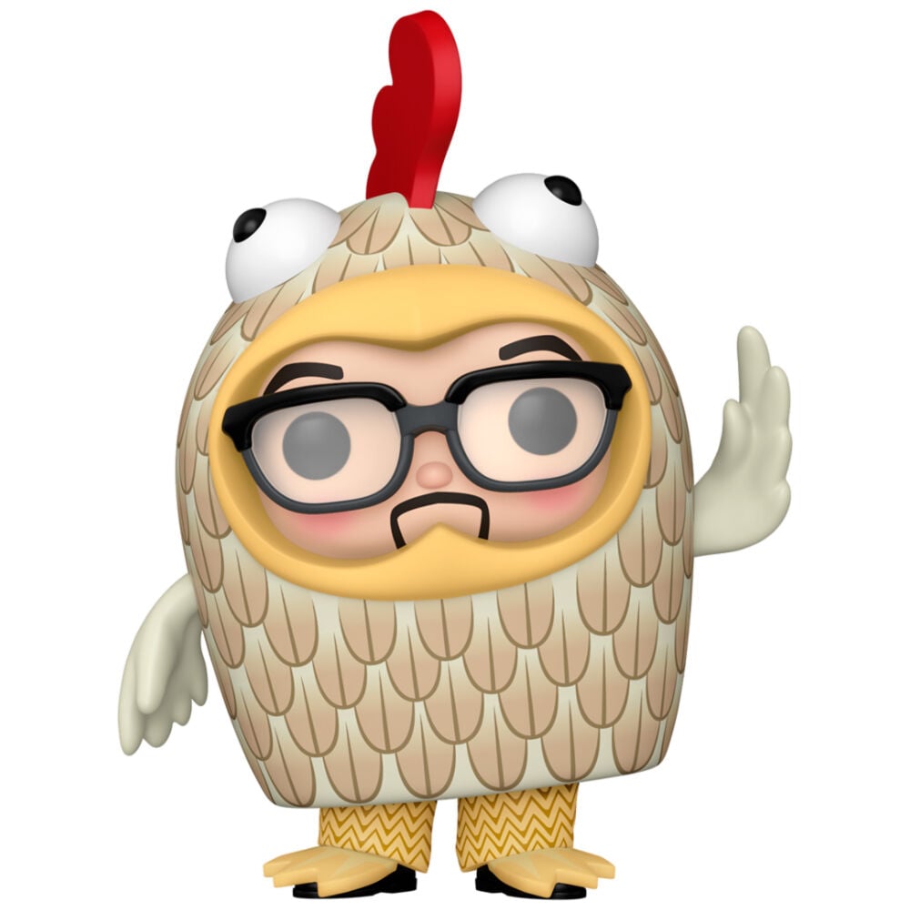 Figura Funko POP! de Al de Toy Story con disfraz de pollo