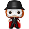 Figura Funko POP! Chucky Phantom Chucky con máscara blanca y capa roja