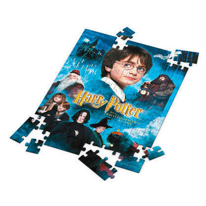 Puzzle 3D de 100 piezas de Harry Potter y la Piedra Filosofal - 2