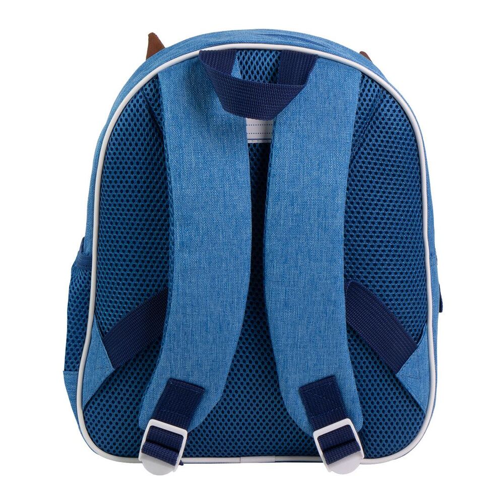 Mochila azul de Paw Patrol con diseño de Chase - 2