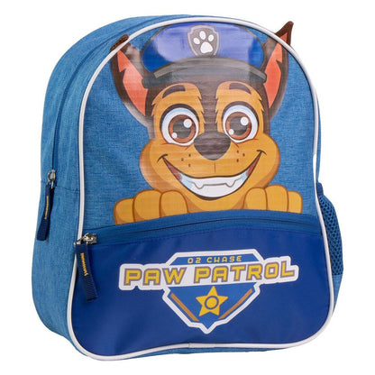 Mochila azul de Paw Patrol con diseño de Chase