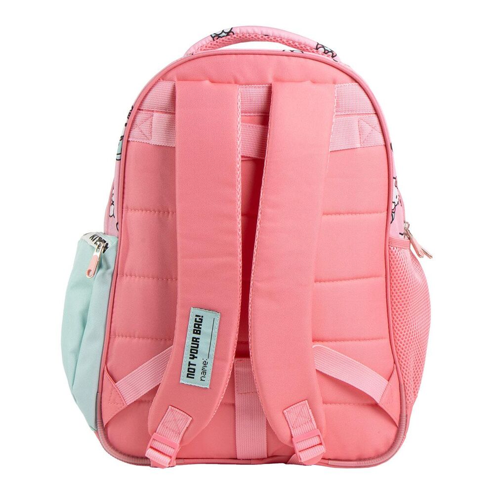 Mochila escolar rosa de Hello Kitty de 42 cm - 2
