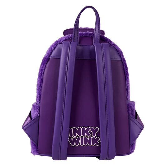 Mochila morada de Tinky-Winky de Teletubbies Loungefly - 2
