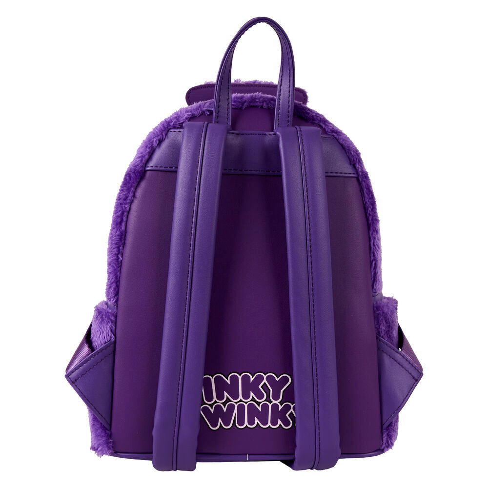 Mochila morada de Tinky-Winky de Teletubbies Loungefly - 2