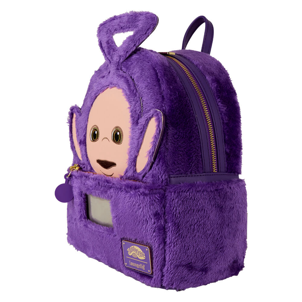 Mochila morada de Tinky-Winky de Teletubbies Loungefly - 3