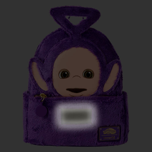 Mochila morada de Tinky-Winky de Teletubbies Loungefly - 4