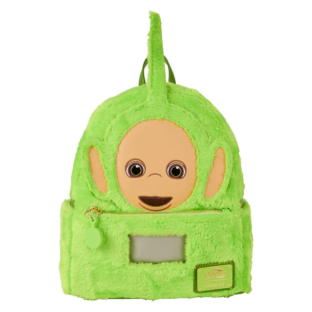 Mochila verde de Dipsy de Teletubbies Loungefly