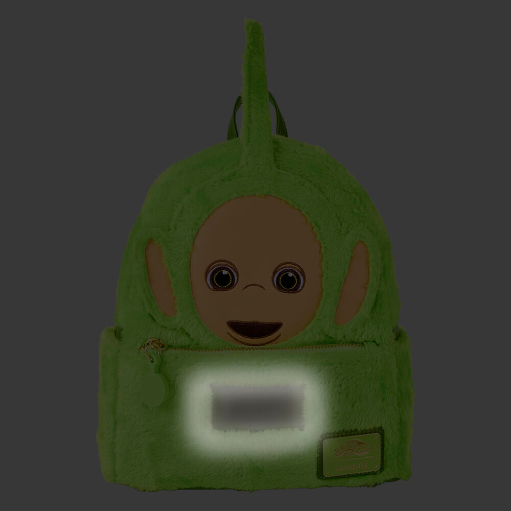 Mochila verde de Dipsy de Teletubbies Loungefly - 2