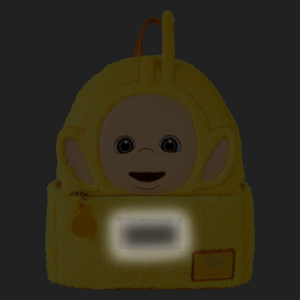 Mochila amarilla de Laa-Laa de Teletubbies Loungefly - 2