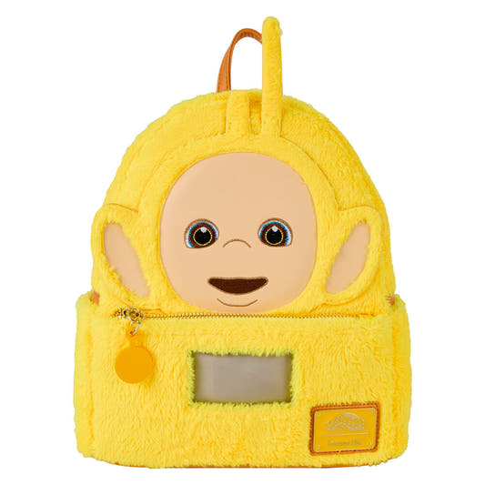 Mochila amarilla de Laa-Laa de Teletubbies Loungefly - 3