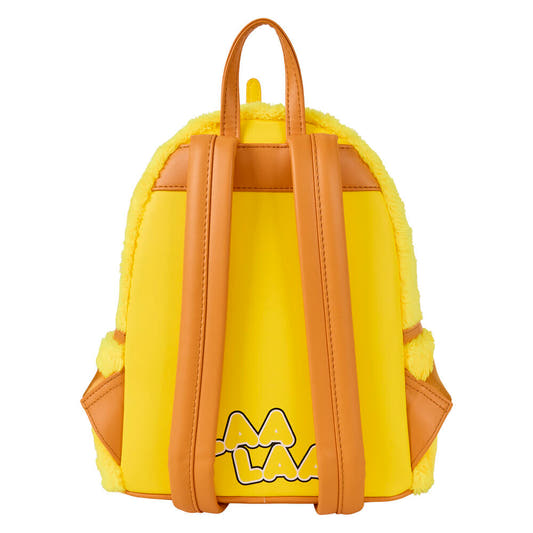 Mochila amarilla de Laa-Laa de Teletubbies Loungefly - 4
