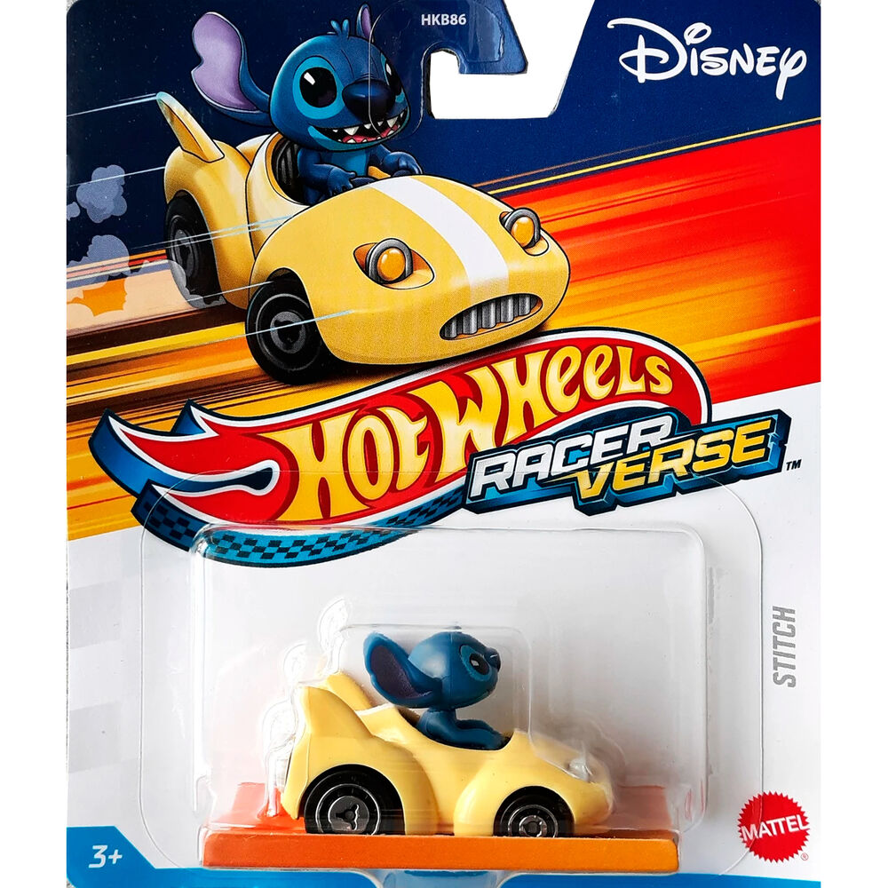 Coches metálicos Hot Wheels RacerVerse surtidos - 3