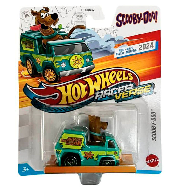 Coches metálicos Hot Wheels RacerVerse surtidos - 2