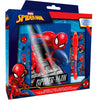 Diario secreto Spider-Man Marvel con bolígrafo mágico rojo