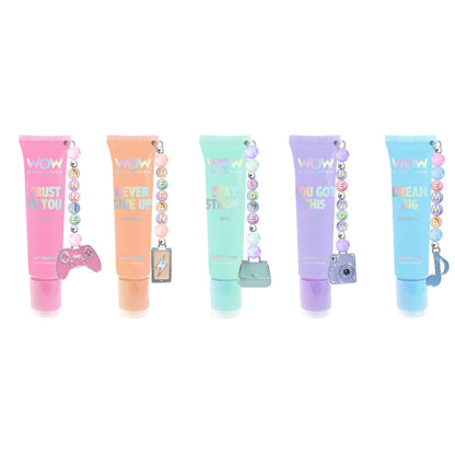Maletín WOW Generation para crear colgantes con cuentas, charms y brillos de labios - 2