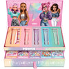 Maletín WOW Generation para crear colgantes con cuentas, charms y brillos de labios