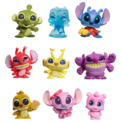 Caja Disney Doorables Stitch con 9 figuras sorpresa - 2