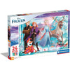 Puzzle Maxi Clementoni de Frozen 2 con Elsa, Anna, Olaf y Sven