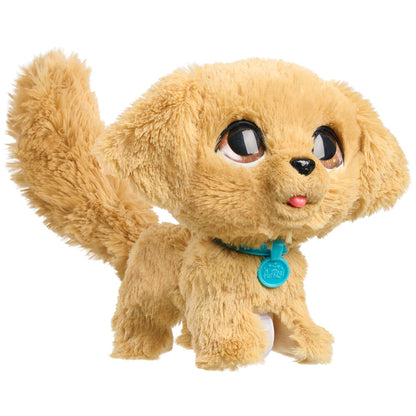 Peluche interactivo FurReal Golden Retriever de color dorado - 2