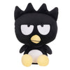Peluche Badtz-Maru negro de Hello Kitty and Friends de 25 cm