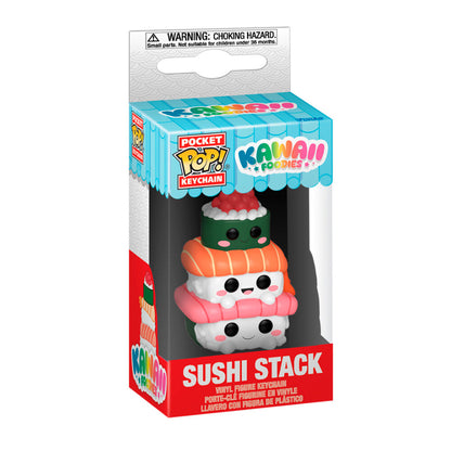 Llavero FUNKO Pocket POP Kawaii Fodies Sushi Stack - 2
