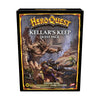 Caja de la expansión HeroQuest Kellar's Keep en inglés