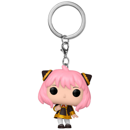 Llavero Funko Pocket POP de Anya Forger de Spy x Family
