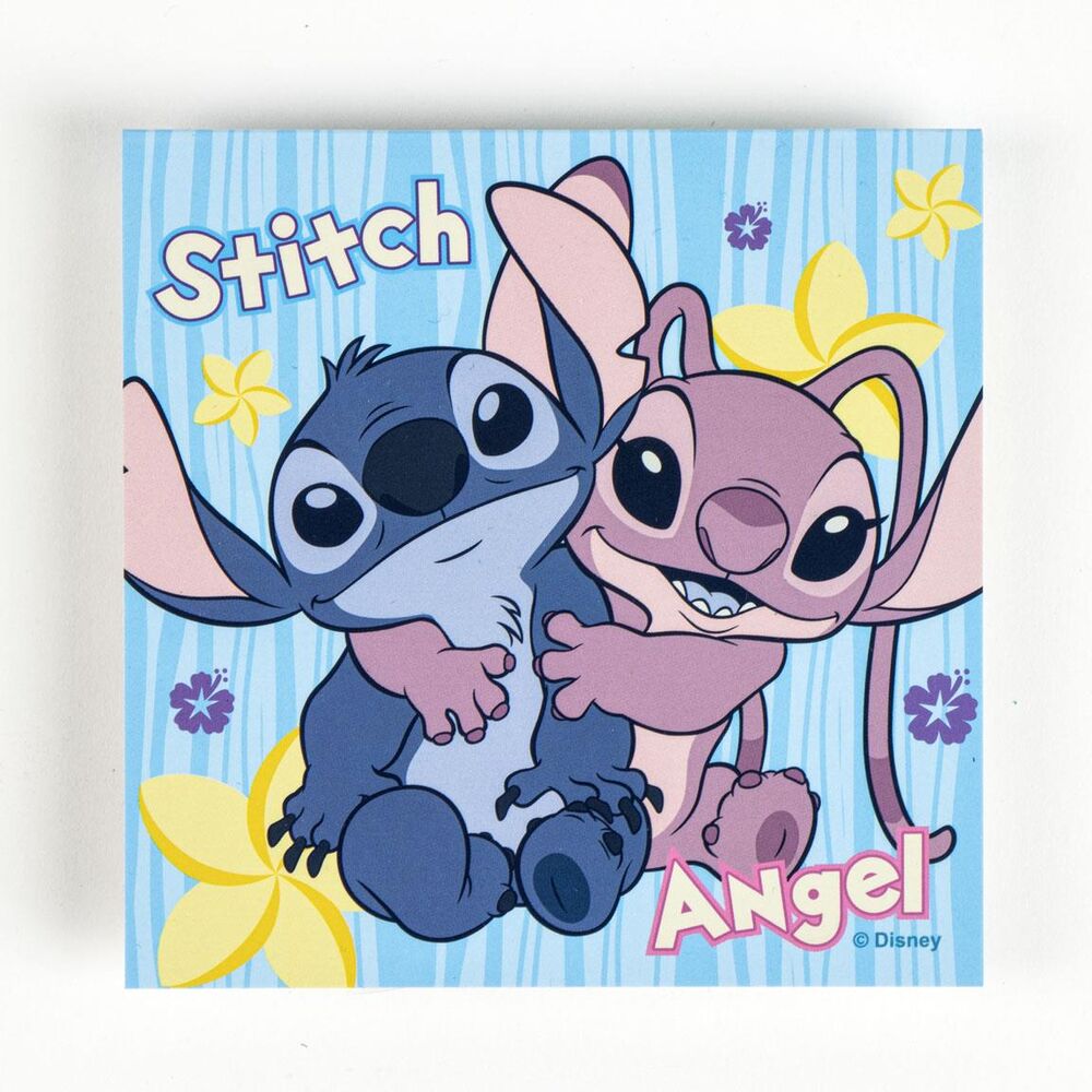 Set de 1000 pegatinas de Stitch Disney CERDÁ - 4