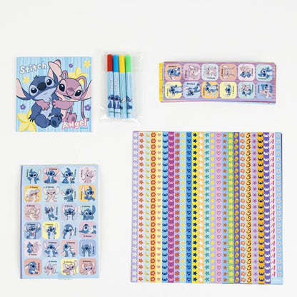 Set de 1000 pegatinas de Stitch Disney CERDÁ - 6