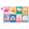 Figuras Kirby Friends de BANDAI en ocho diseños surtidos
