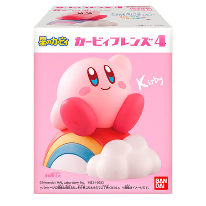 Figuras Kirby Friends de BANDAI en ocho diseños surtidos - 8