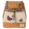Mochila Loungefly de Groot de Marvel con flores y mariposas
