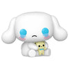 Figura FUNKO POP! de Cinnamoroll de Sanrio sentado
