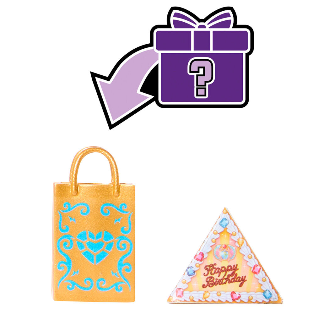 Muñeca Cleo De Nile Monster High con globo y bolso de cumpleaños - 2