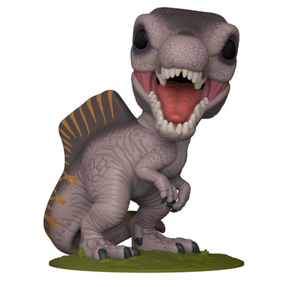 Figura Funko POP! Spinosaurus de Jurassic World El Renacer en caja - 2
