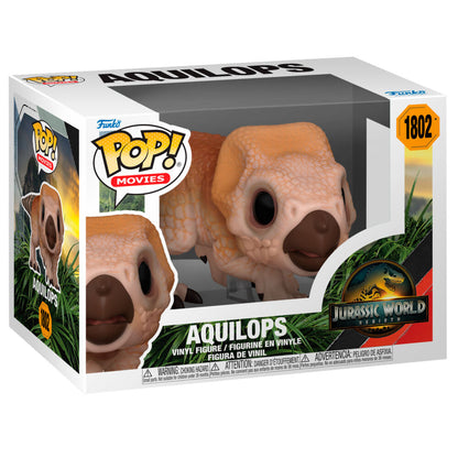 Figura Funko POP! de Aquilops de Jurassic World: El Renacer - 2