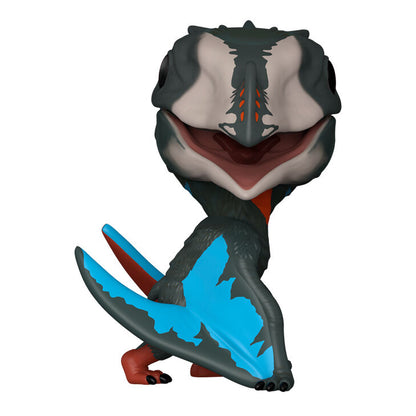 Figura Funko POP! Quetzalcoatlus con alas azules