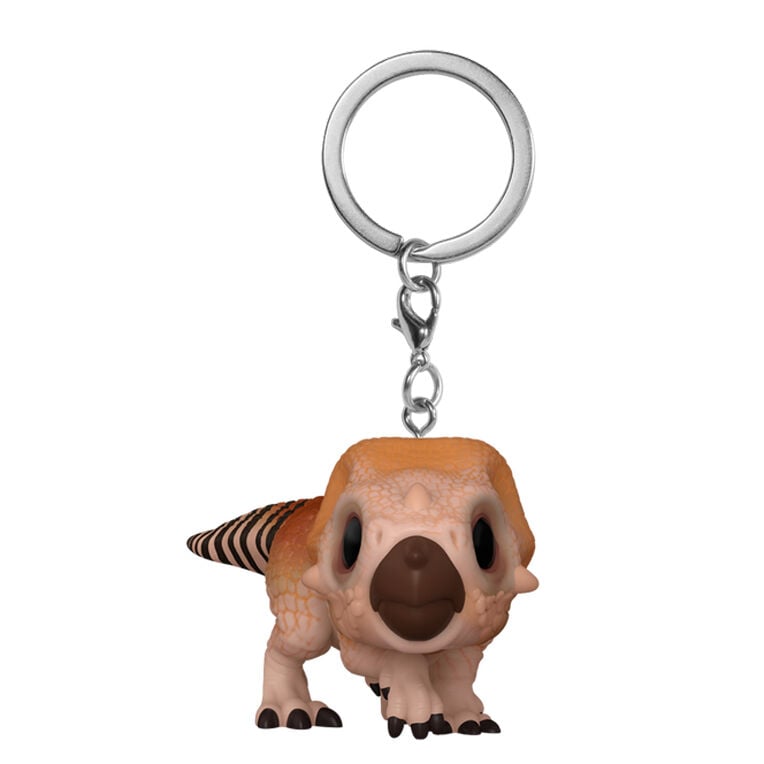 Llavero Funko Pocket POP! de Aquilops de Jurassic World