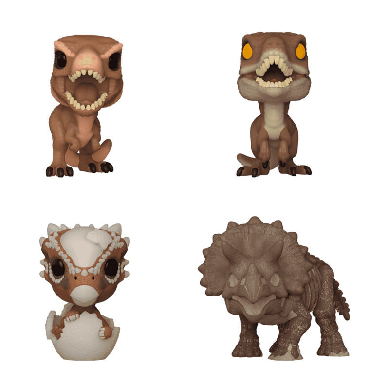 Figura Funko Pocket POP! Amber de Jurassic Park en surtido - 2