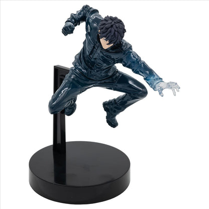Figura de Natsuki Seba de Sakamoto Days en pose dinámica sobre base negra - 2
